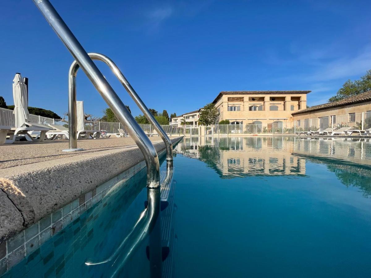 Studio 2 - Les Suites De Robinson - Residence Avec Piscine En Bord De Siagne, A Mandelieu Zewnętrze zdjęcie